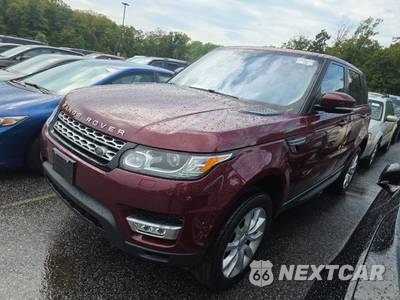 2017 Land Rover Range Rover Sport HSE - zdjęcie 1 z 18 - miniatura