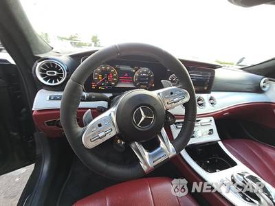 2020 Mercedes-Benz AMG CLS 53 4MATIC - zdjęcie 11 z 29 - miniatura