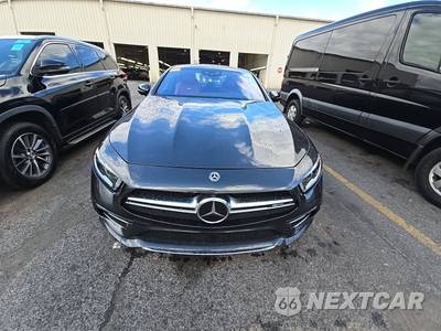 2020 Mercedes-Benz AMG CLS 53 4MATIC - zdjęcie 2 z 29 - miniatura