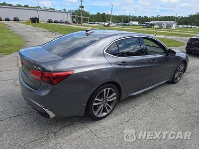 2019 Acura TLX w/Technology Package - zdjęcie 4 z 42 - miniatura