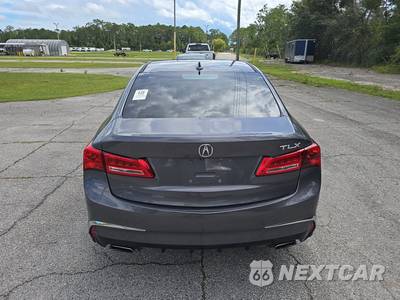 2019 Acura TLX w/Technology Package - zdjęcie 5 z 42 - miniatura