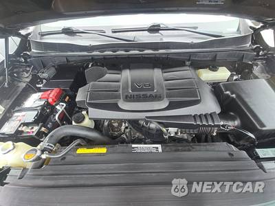 2021 Nissan TITAN PRO-4X Crew Cab Short Bed - zdjęcie 15 z 21 - miniatura