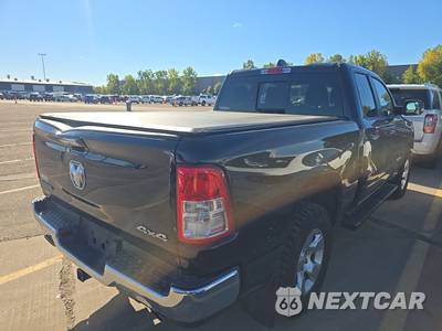 2019 Ram 1500 Big Horn/Lone Star Extended Cab Medium Bed - zdjęcie 4 z 18 - miniatura