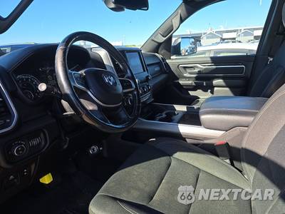 2019 Ram 1500 Big Horn/Lone Star Extended Cab Medium Bed - zdjęcie 7 z 18 - miniatura