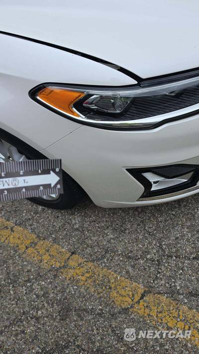 2020 Ford Fusion Energi Titanium - zdjęcie 20 z 25 - miniatura