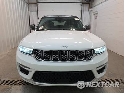 2022 Jeep Grand Cherokee Summit Reserve - zdjęcie 2 z 24 - miniatura