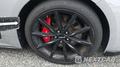 2022 Kia Stinger GT2 - zdjęcie 26 z 27 - miniatura