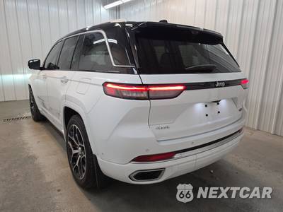 2022 Jeep Grand Cherokee Summit Reserve - zdjęcie 6 z 24 - miniatura