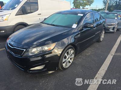 2012 Kia Optima SX - zdjęcie 1 z 29 - miniatura