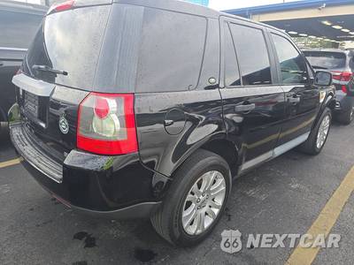 2008 Land Rover LR2 SE - zdjęcie 4 z 30 - miniatura