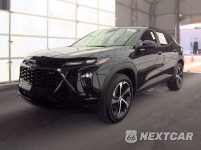 2025 Chevrolet Trax 1RS