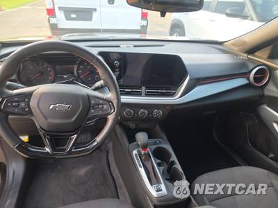 2025 Chevrolet Trax 1RS - zdjęcie 11 z 28 - miniatura