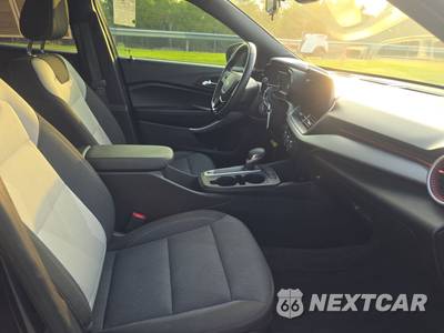 2025 Chevrolet Trax 1RS - zdjęcie 8 z 28 - miniatura