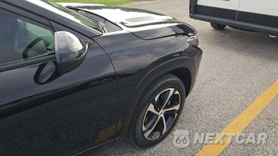 2025 Chevrolet Trax 1RS - zdjęcie 28 z 28 - miniatura