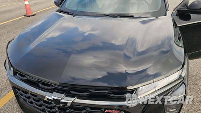 2025 Chevrolet Trax 1RS - zdjęcie 24 z 28 - miniatura