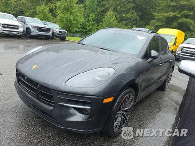 2021 Porsche Macan GTS - zdjęcie 1 z 26 - miniatura