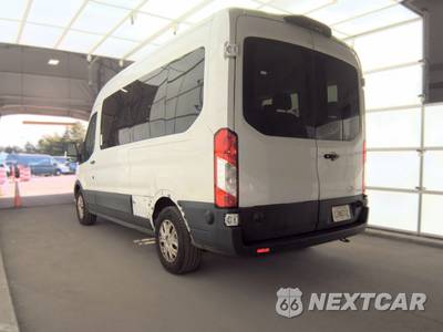 2024 Ford Transit Passenger Wagon XLT Medium Roof 148.0" WB - zdjęcie 6 z 47 - miniatura