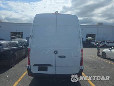 2025 Mercedes-Benz Sprinter 2500 Cargo Van Standard Roof 144.0" WB - zdjęcie 5 z 29 - miniatura