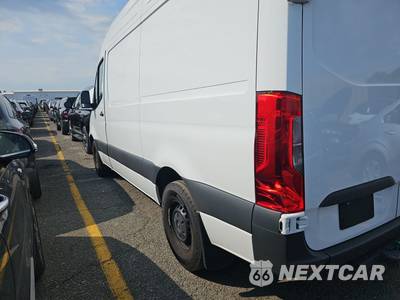 2025 Mercedes-Benz Sprinter 2500 Cargo Van Standard Roof 144.0" WB - zdjęcie 13 z 29 - miniatura