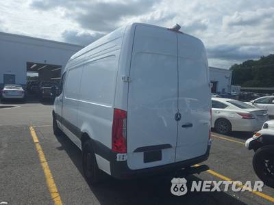 2025 Mercedes-Benz Sprinter 2500 Cargo Van Standard Roof 144.0" WB - zdjęcie 6 z 29 - miniatura