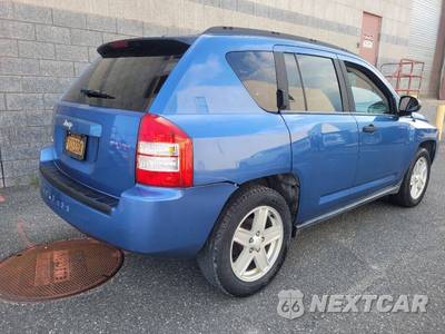 2007 Jeep Compass Sport - zdjęcie 4 z 50 - miniatura