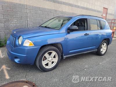 2007 Jeep Compass Sport - zdjęcie 30 z 50 - miniatura