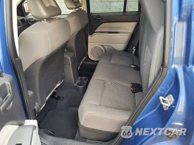 2007 Jeep Compass Sport - zdjęcie 39 z 50 - miniatura