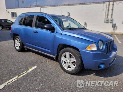 2007 Jeep Compass Sport - zdjęcie 14 z 50 - miniatura
