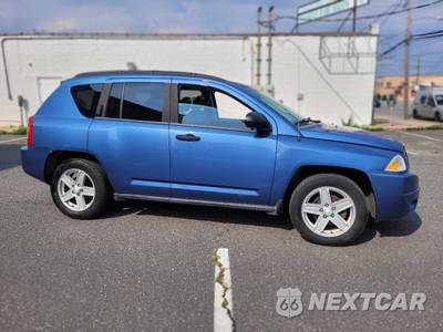 2007 Jeep Compass Sport - zdjęcie 13 z 50 - miniatura