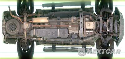 2010 Ford F-150 Lariat Crew Cab Short Bed - zdjęcie 17 z 45 - miniatura