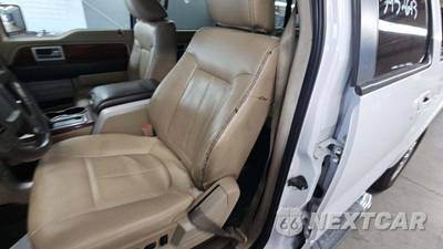 2010 Ford F-150 Lariat Crew Cab Short Bed - zdjęcie 33 z 45 - miniatura