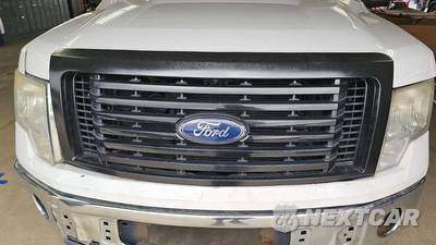 2010 Ford F-150 Lariat Crew Cab Short Bed - zdjęcie 28 z 45 - miniatura