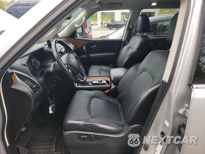 2021 Nissan Armada SL - zdjęcie 7 z 42 - miniatura