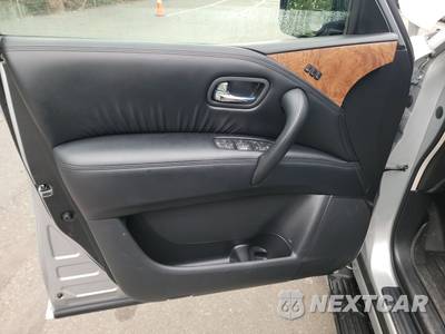 2021 Nissan Armada SL - zdjęcie 9 z 42 - miniatura