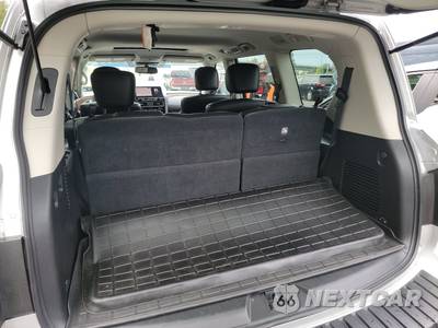 2021 Nissan Armada SL - zdjęcie 17 z 42 - miniatura