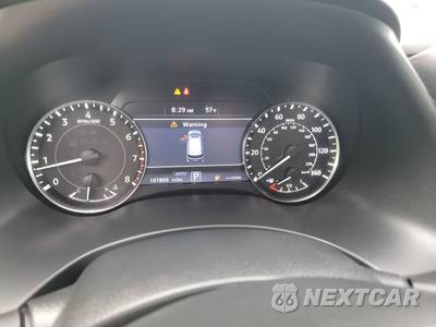 2021 Nissan Armada SL - zdjęcie 12 z 42 - miniatura