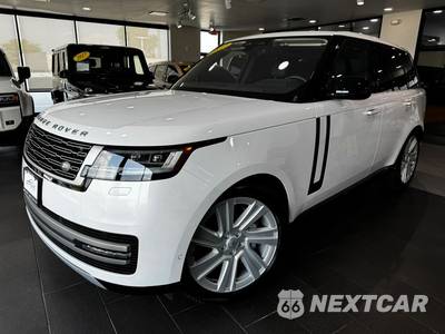 2023 Land Rover Range Rover SE - zdjęcie 2 z 21 - miniatura