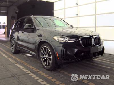 2023 BMW X3 Sports Activity Vehicle M40i - zdjęcie 4 z 27 - miniatura