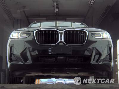 2023 BMW X3 Sports Activity Vehicle M40i - zdjęcie 3 z 27 - miniatura