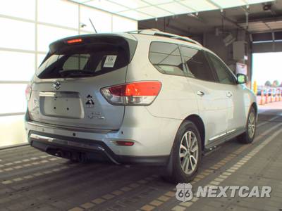 2015 Nissan Pathfinder Platinum - zdjęcie 4 z 19 - miniatura