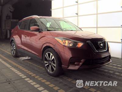 2020 Nissan Kicks SV - zdjęcie 3 z 18 - miniatura