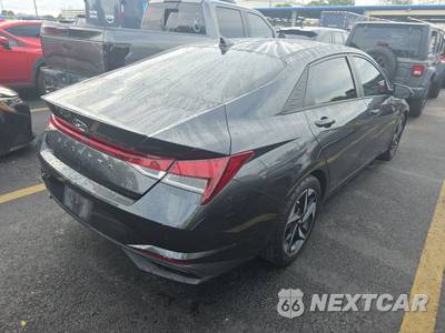 2023 Hyundai Elantra SEL - zdjęcie 4 z 23 - miniatura
