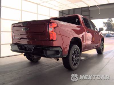 2023 Chevrolet Silverado 1500 LT Trail Boss Crew Cab Short Bed 2LT - zdjęcie 4 z 33 - miniatura