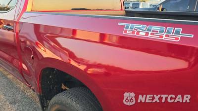 2023 Chevrolet Silverado 1500 LT Trail Boss Crew Cab Short Bed 2LT - zdjęcie 23 z 33 - miniatura