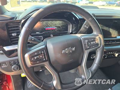 2023 Chevrolet Silverado 1500 LT Trail Boss Crew Cab Short Bed 2LT - zdjęcie 32 z 33 - miniatura