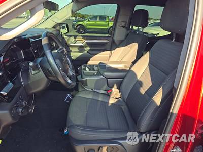2023 Chevrolet Silverado 1500 LT Trail Boss Crew Cab Short Bed 2LT - zdjęcie 5 z 33 - miniatura
