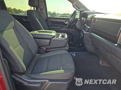 2023 Chevrolet Silverado 1500 LT Trail Boss Crew Cab Short Bed 2LT - zdjęcie 30 z 33 - miniatura