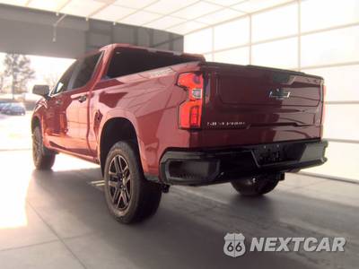 2023 Chevrolet Silverado 1500 LT Trail Boss Crew Cab Short Bed 2LT - zdjęcie 2 z 33 - miniatura