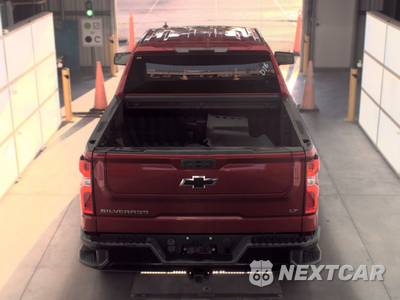 2023 Chevrolet Silverado 1500 LT Trail Boss Crew Cab Short Bed 2LT - zdjęcie 29 z 33 - miniatura