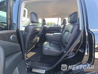 2024 Nissan Armada Platinum - zdjęcie 9 z 23 - miniatura